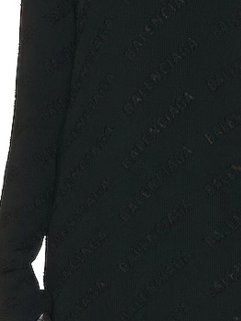 NWT Balenciaga Logo Destroyed Midi Dress - Picture 5 of 8